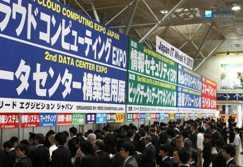 SODEC Japan IT Week 2013