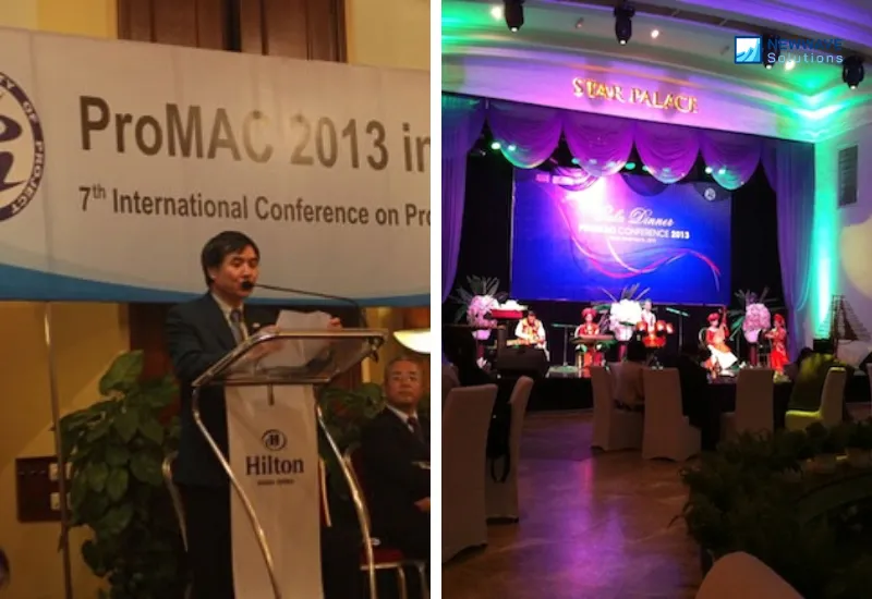 Newwave Solutions Shares Key IT Project Management Insights at ProMAC 2013