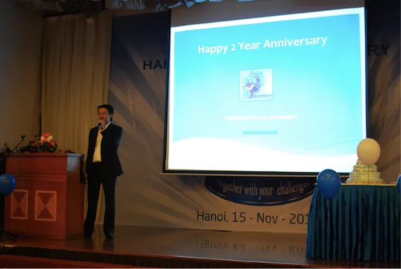 Newwave Solutions’ CEO shared the achievements of the company during the last 2 years