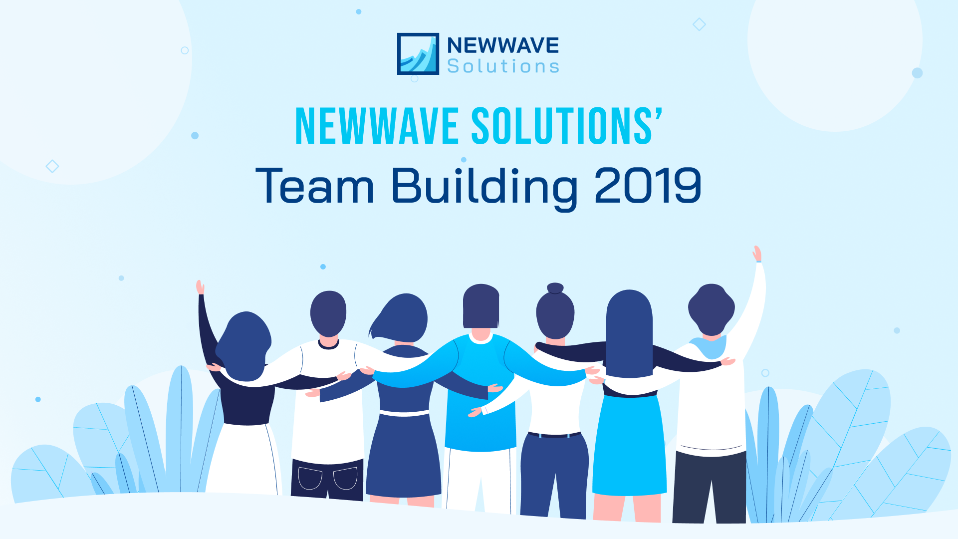 Newwave Solutions' Team Building 2019