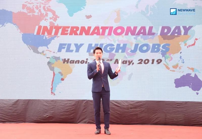 FPT International Day - Fly High Jobs