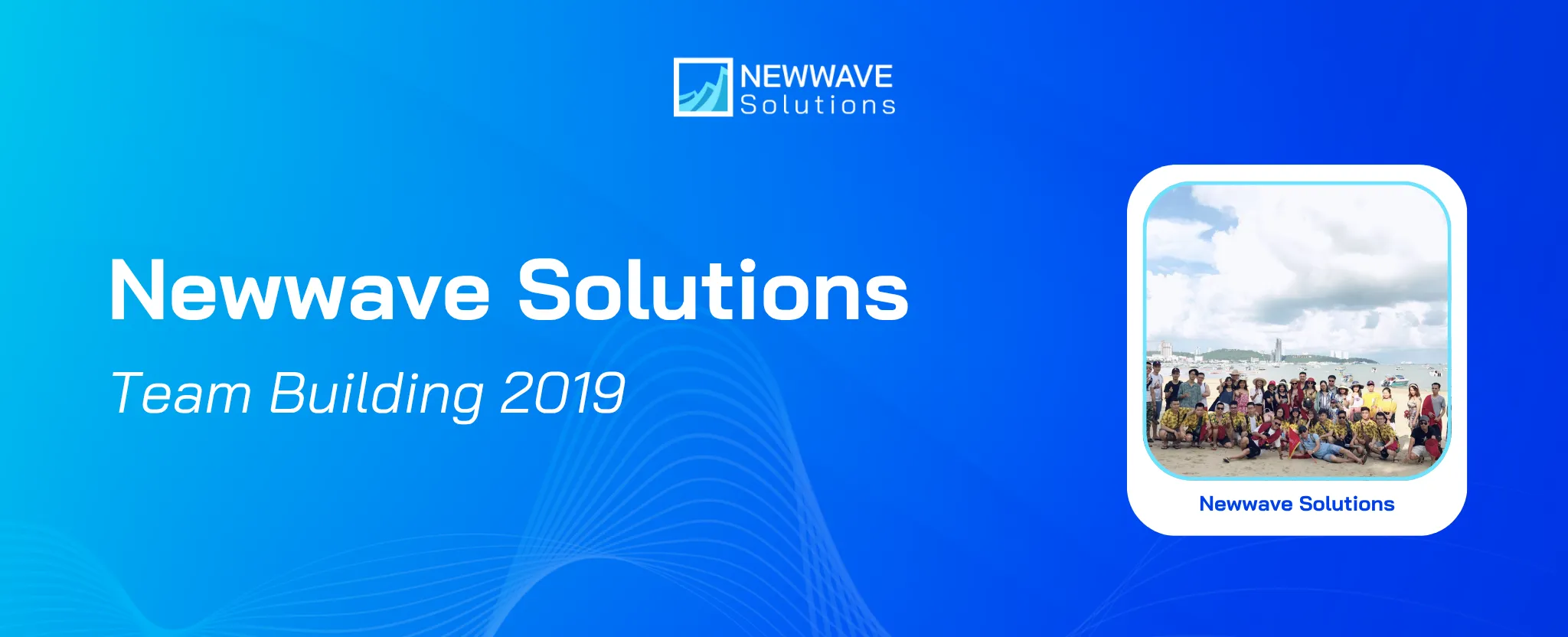 Newwave Solutions Team Building 2019: The Amazing Race at Song Hong Resort9