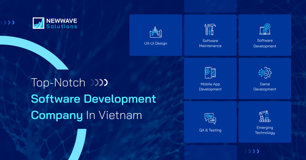 Software Outsourcing Companies in Vietnam