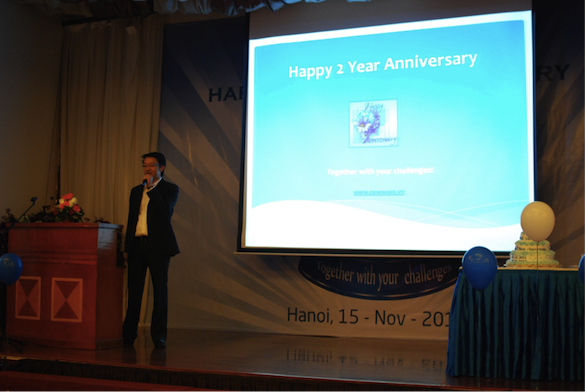 Newwave Solutions’ CEO shared the achievements of the company during the last 2 years