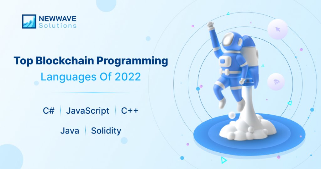 Blockchain Programming Languages in 2022