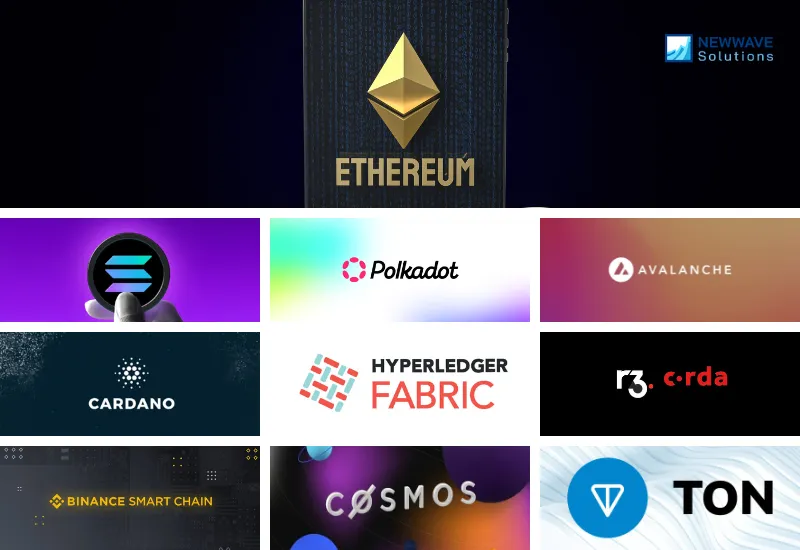 Top Best Blockchain Platforms