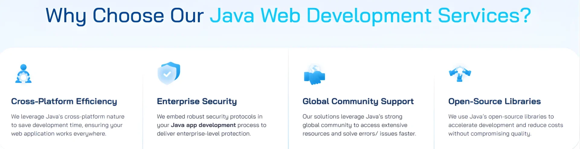 Python vs Java: Which Programming Language Is Better? 12 Java Web Development Services from Newwave Solutions