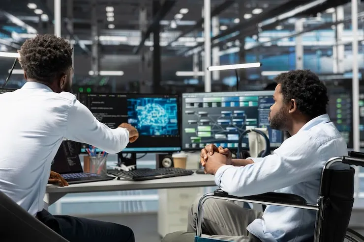 Monitoring and Maintenance of the Outsourcing Process