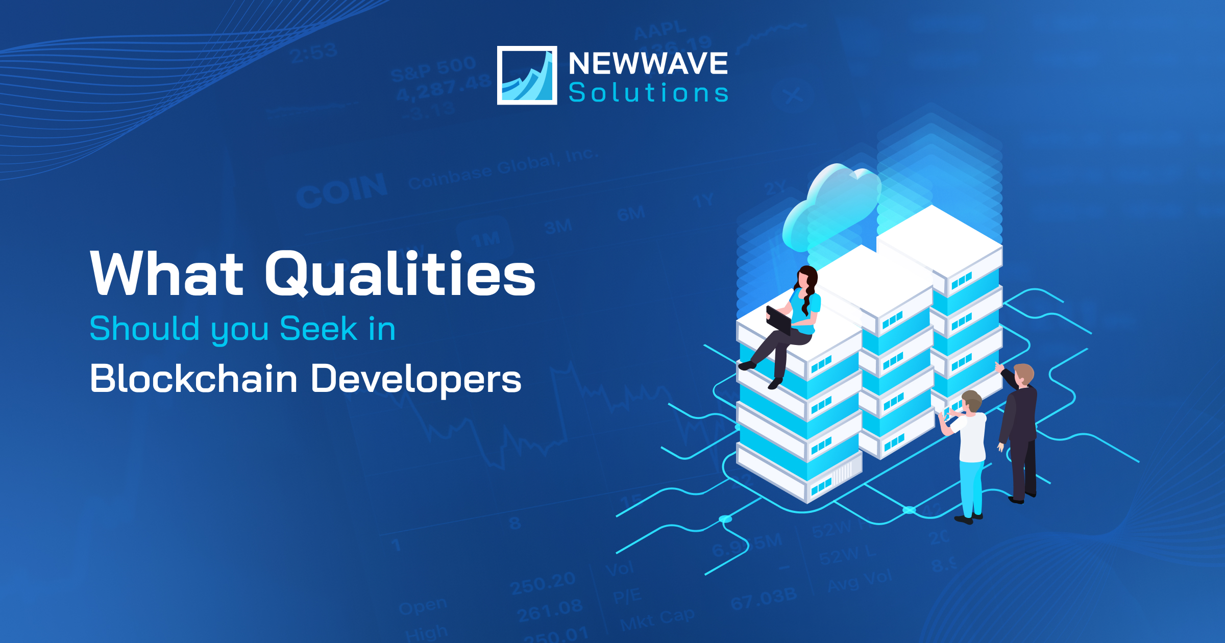 What Qualities Should you Seek in Blockchain Developers