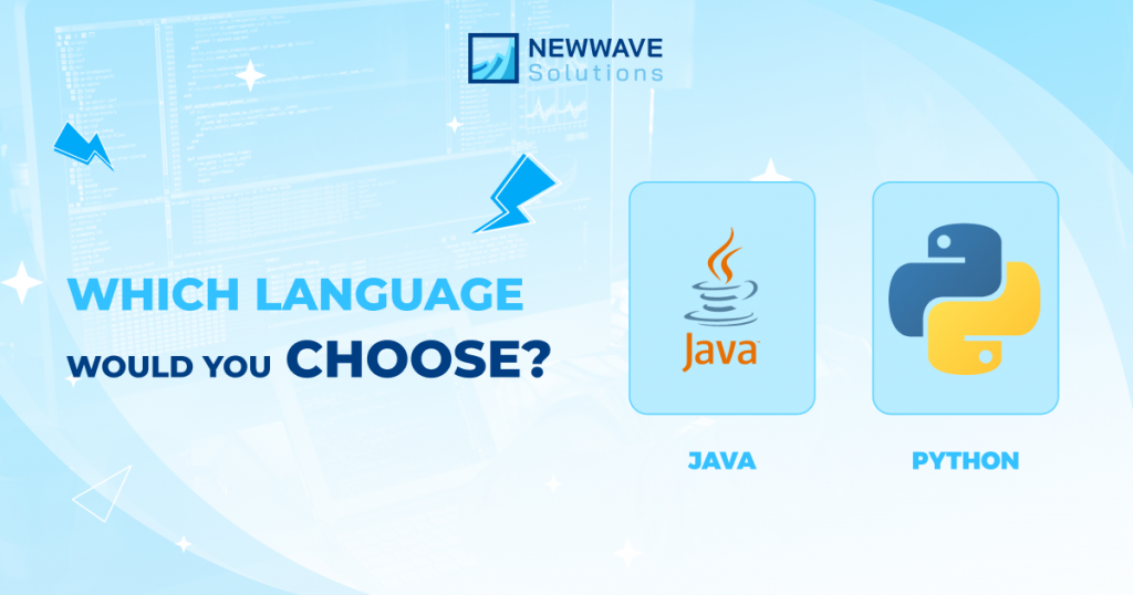 Newwave Solutions - Java and Python