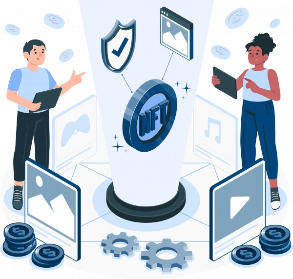 NFT Marketplace Development: A Complete Guide 8 Why Businesses Should Invest in Their Own NFT Marketplace?