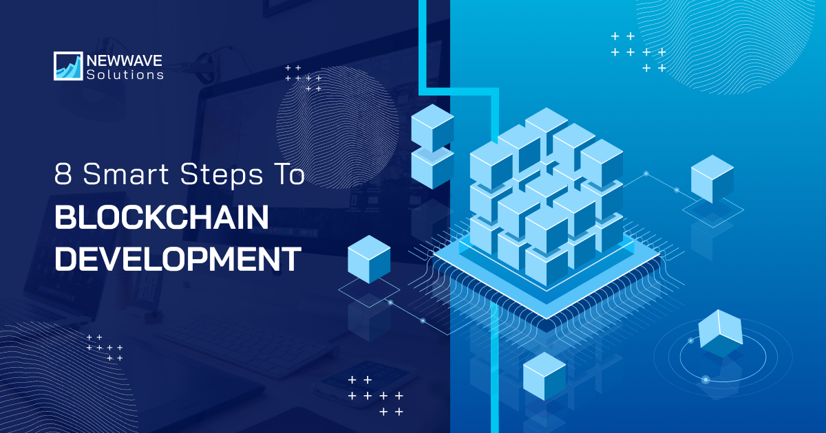 8 Steps to Start Blockchain Development