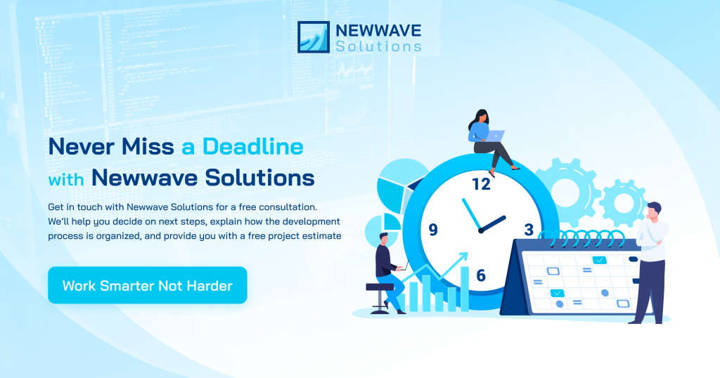Newwave Solutions - Software Development, Game Development, Software Maintenance, R&D, QA & Testing, etc.