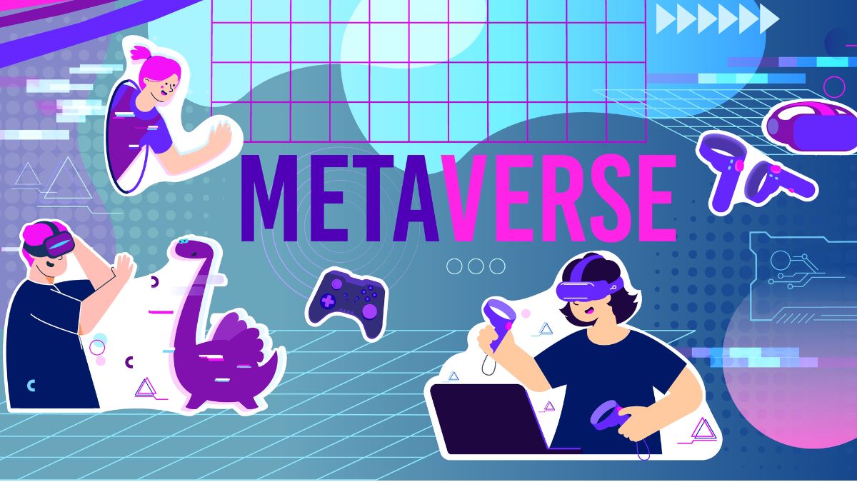 web3 gaming and metaverse