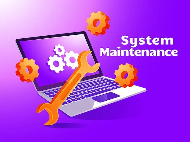 System development maintenance