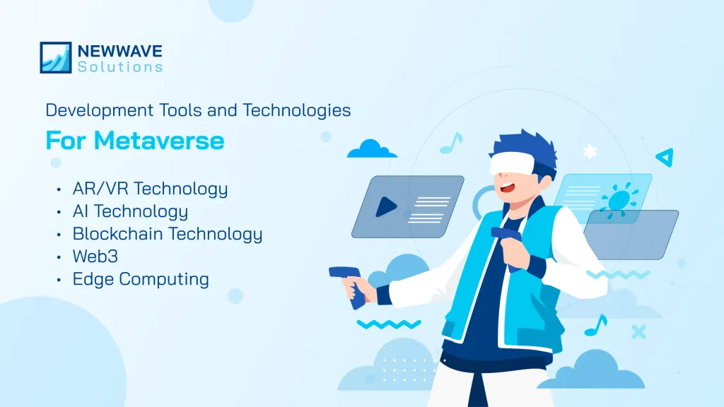What is the Metaverse? A Complete Guide to the Digital Universe 8 Development Tools and Technologies for Metaverse