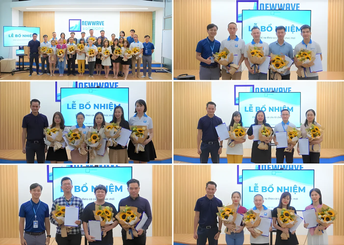 Newwave Solution New Team of Software Managers & Leaders