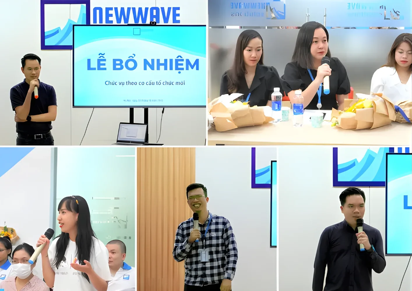 Newwave Solutions Introduced New Organizational Structure