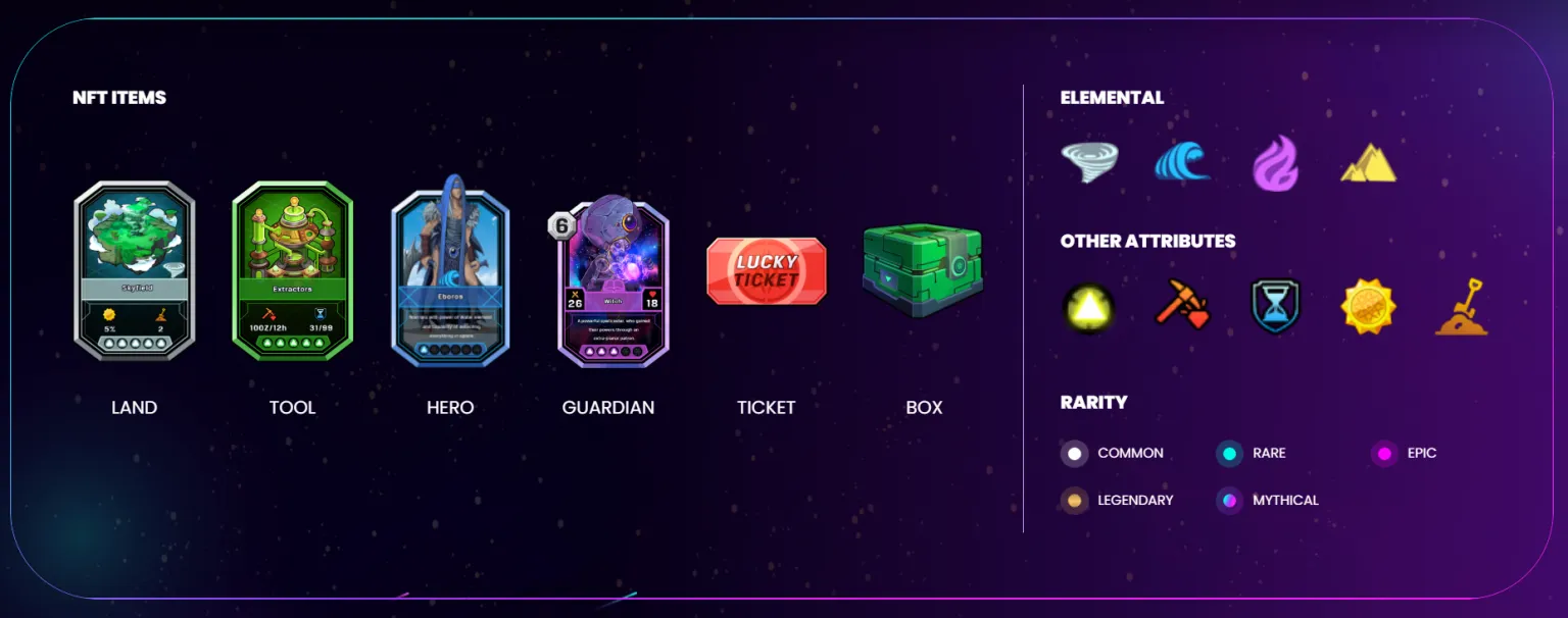 Infinity Arena – Newwave Solutions' NFT Card Game Release This October 2022 9 Infinity Arena Gameplay