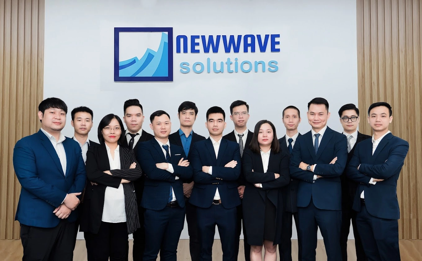 Newwave Solutions NFT Development Company