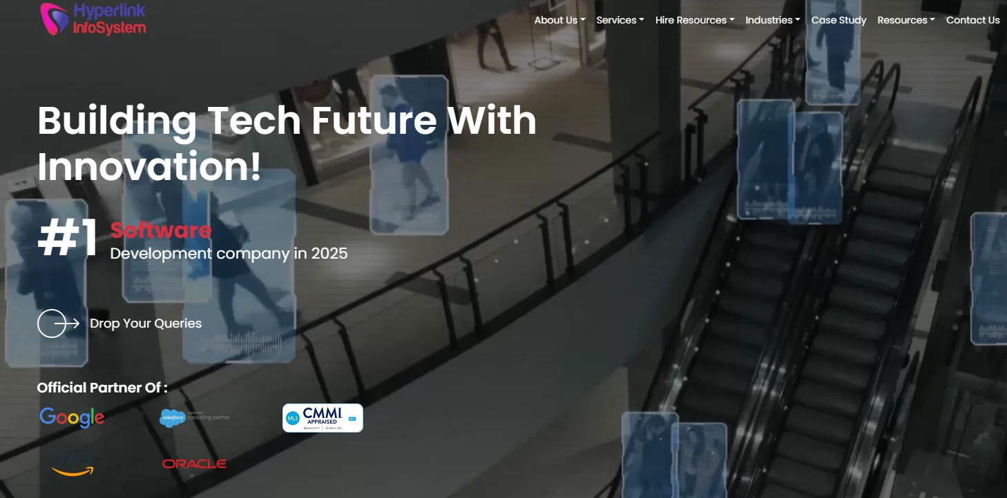 Hyperlink InfoSystem NFT Development Company