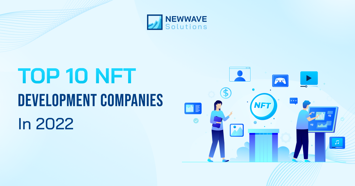 Top 10 NFT Development Companies in Vietnam