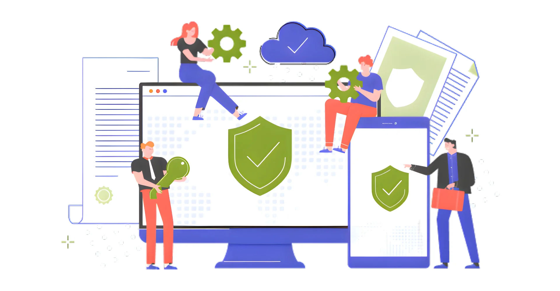 Software deployment Testing