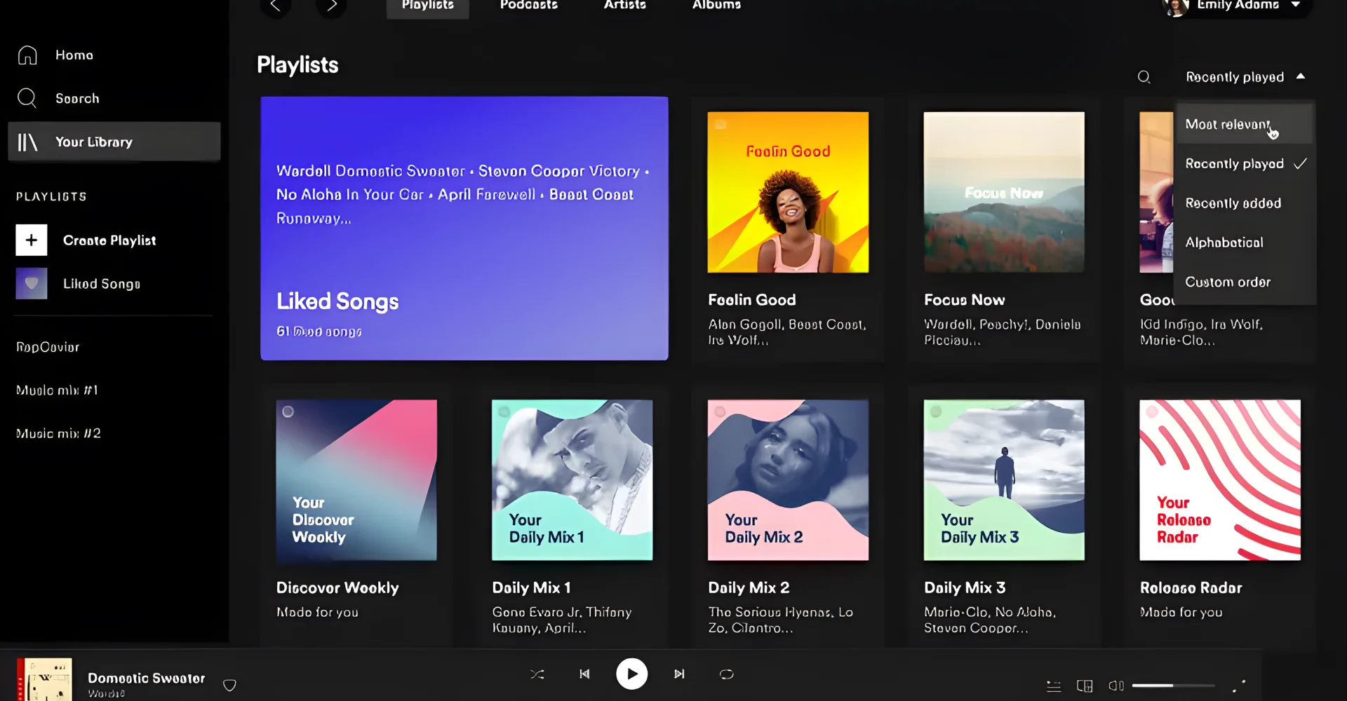 Web Application Development: Process, Frameworks & Best Practices 7 Spotify Web Application Development