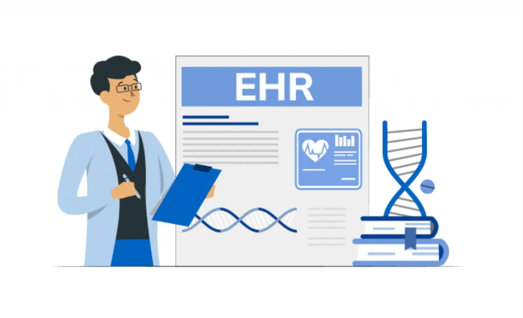 EHR Software Development: How to Build Custom Healthcare Systems 8 What is EHR Software Development?