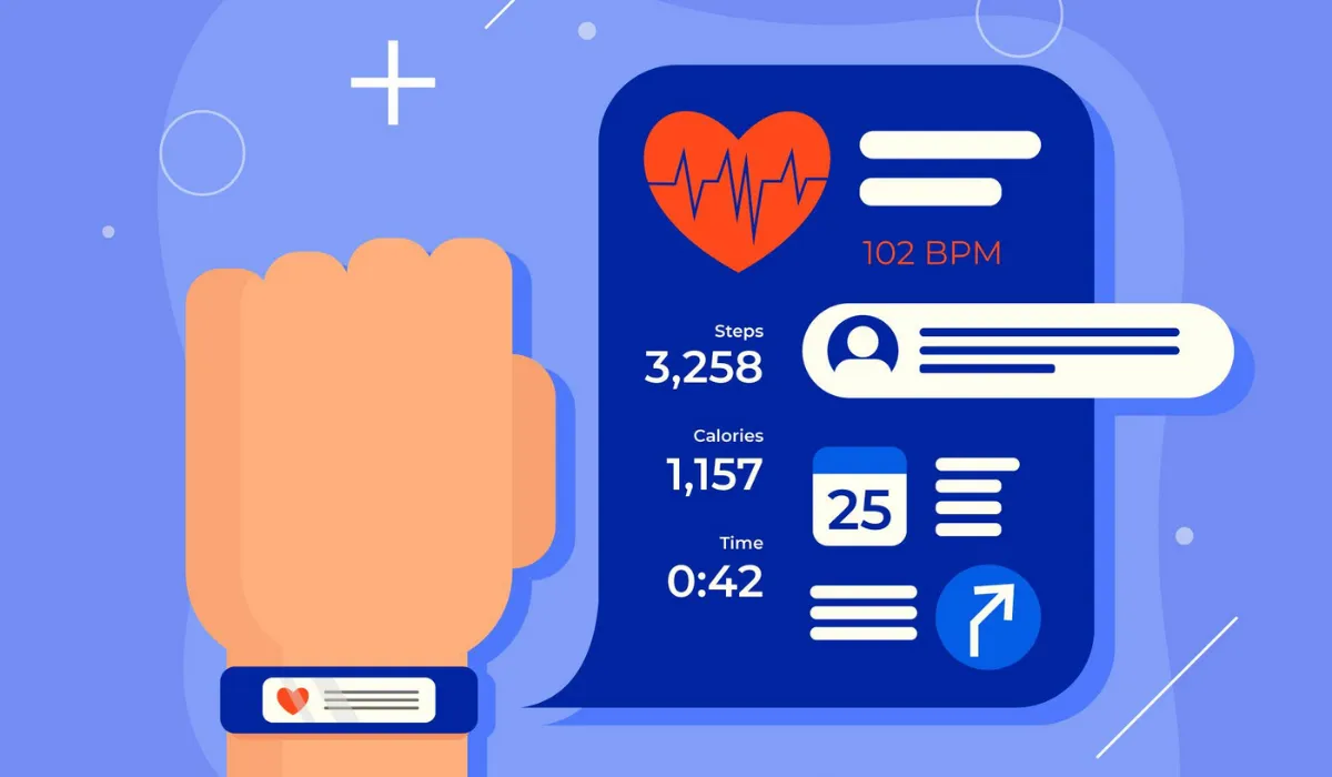 Mobile health (mHealth) and wellness apps