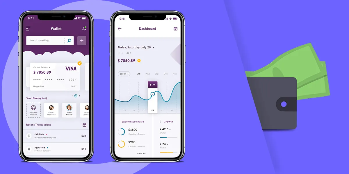 A Complete Guide to eWallet App Development in 2026 8 Why choose eWallet App Development?