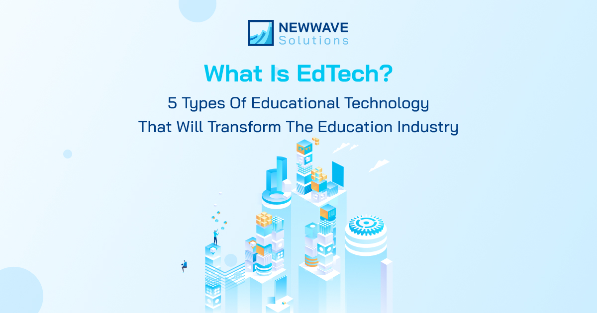 Best Types of educational technology