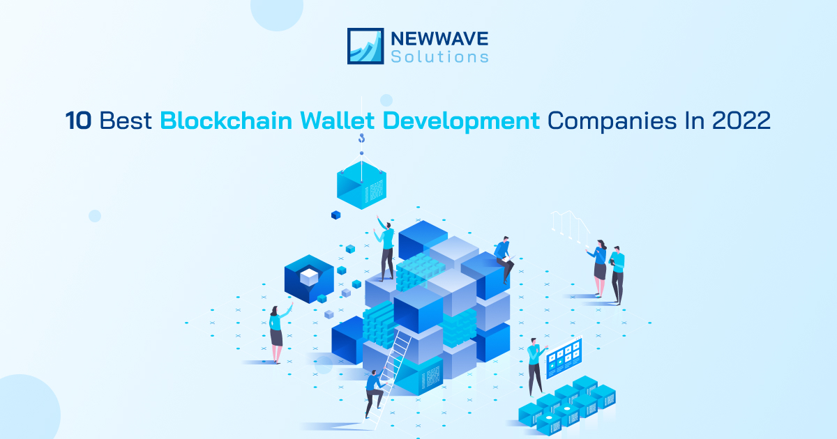 Top blockchain wallet development company
