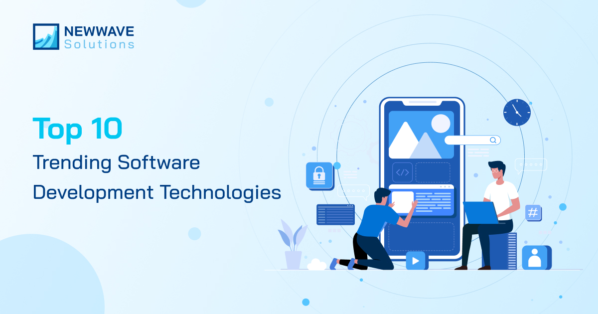 Top 10 Latest Technologies in Software Development