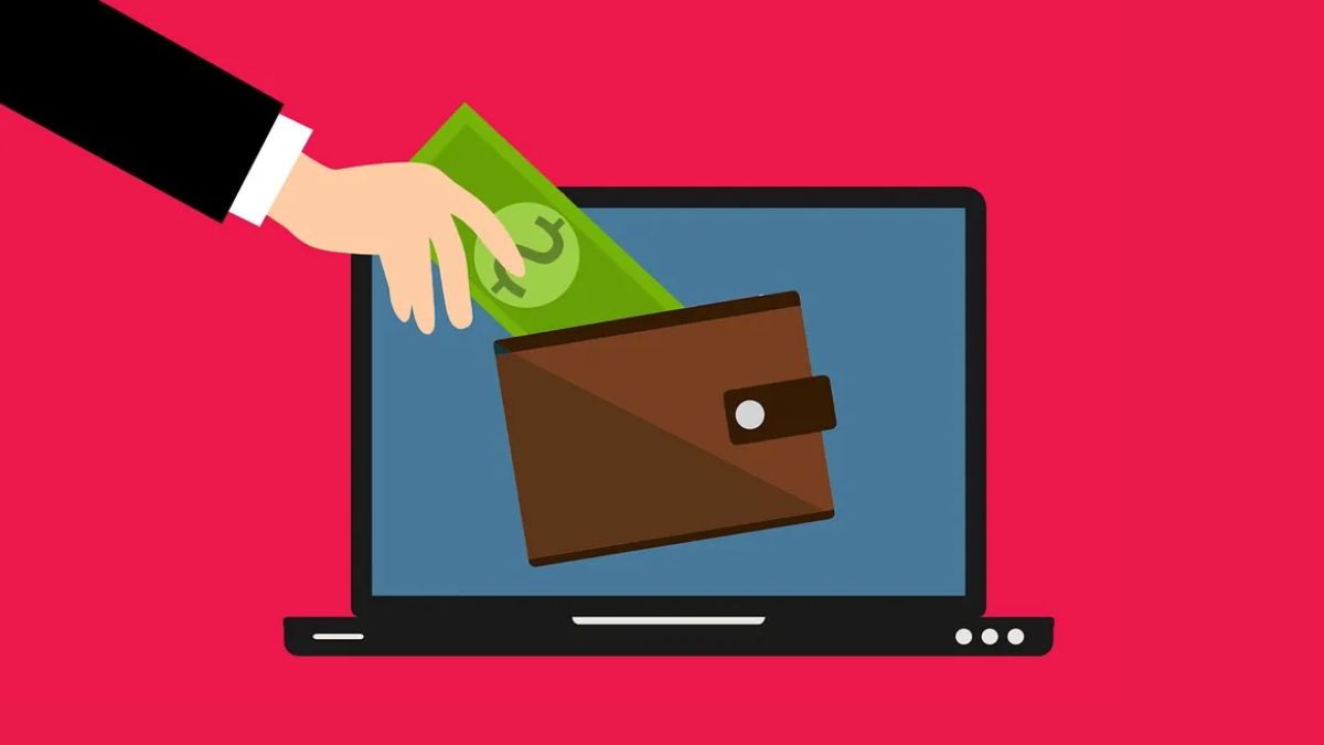 ewallet app