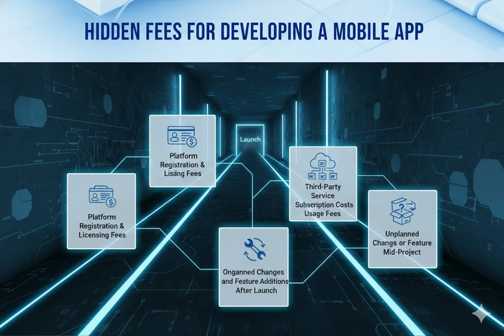 Mobile App Development Cost: How Much To Build An App? 11 Hidden Fees For Developing a Mobile App