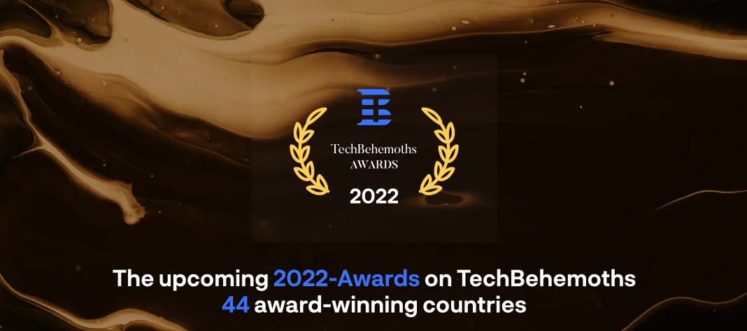 Newwave Solutions Wins 3 TechBehemoths Awards for Software Development in 2022 4 TechBehemoths Awards 2022