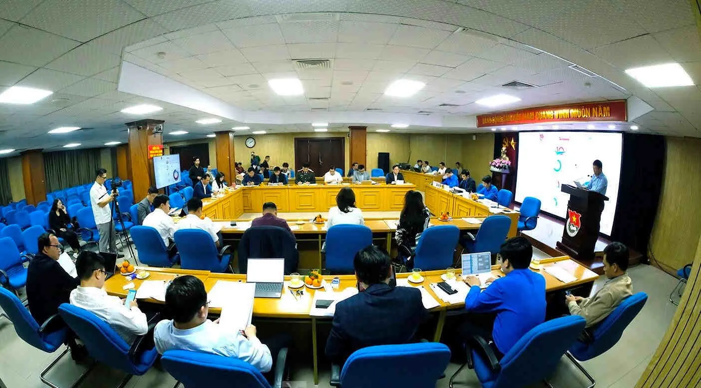 Newwave Solutions' CEO is Recognized as one of Hanoi's 10 Outstanding Young Faces in 2022 5 Ho Chi Minh Communist Youth Union & Vietnam Young Talent Support Fund announced the Outstanding Young Faces of Hanoi Award