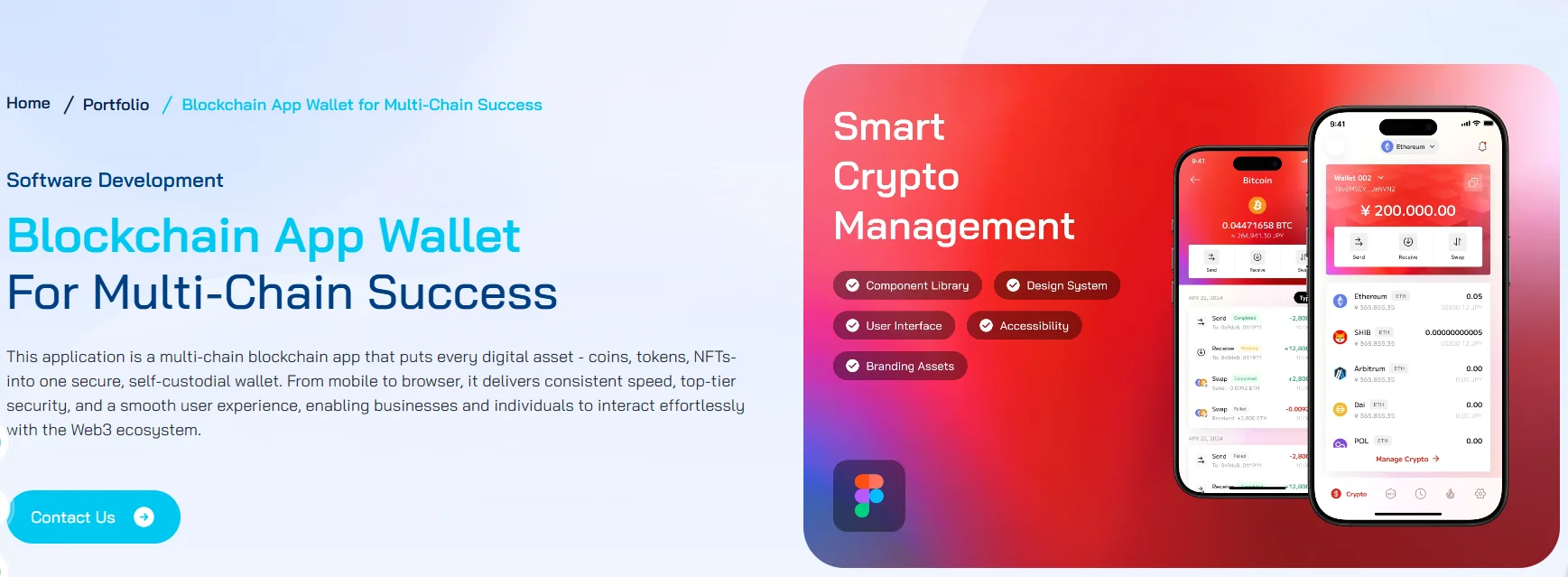 Newwave Solutions Brings Innovatives to Japan IT Week 2023 9 Blockchain Development