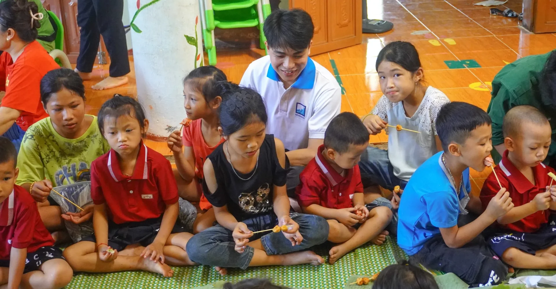 Newwave Solutions Volunteer: A Train of Dreams 4