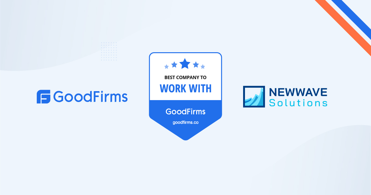 Good Firm and Newwave Solutions