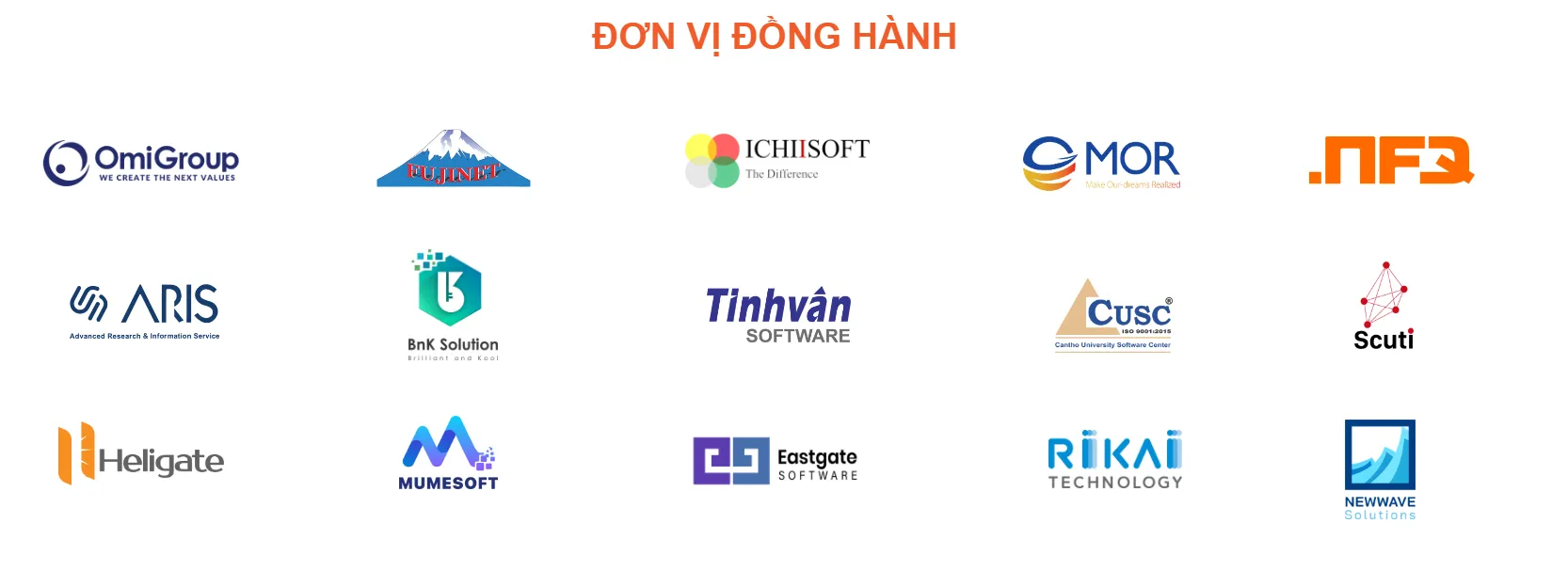 Newwave Solutions is a sponsor of the Japan ICT Day 2023 event