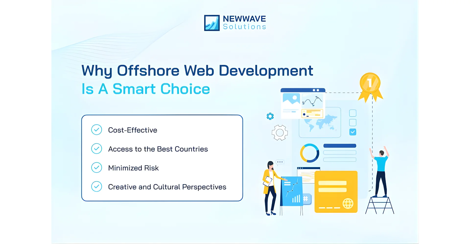 Why Implement Offshore Web Development is a Smart Choice?