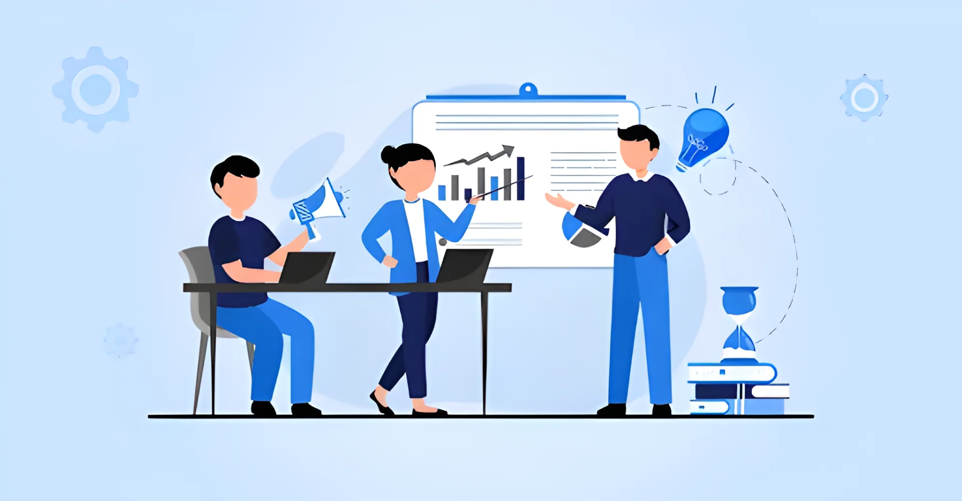 Dedicated Development Team: Benefits, Costs And When To Hire One 6 Benefits of Hiring a Dedicated Development Team