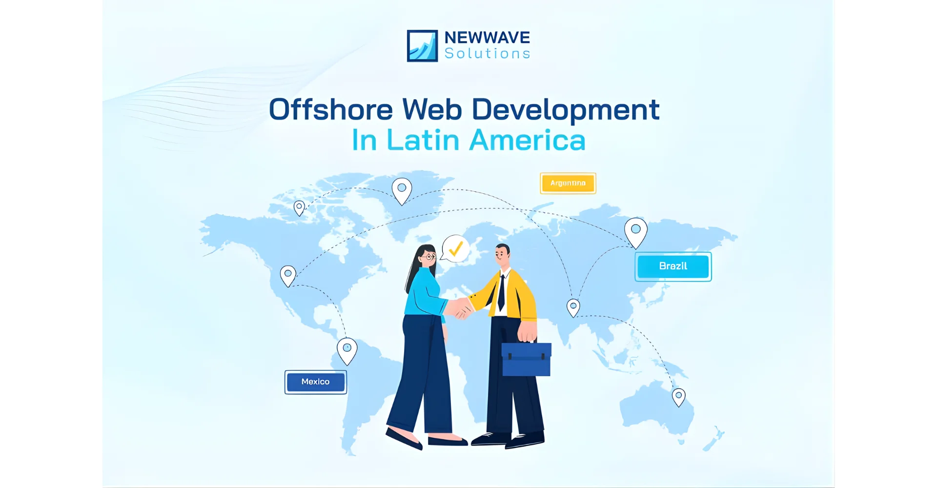 Latin America is a growing hub for affordable offshore web development