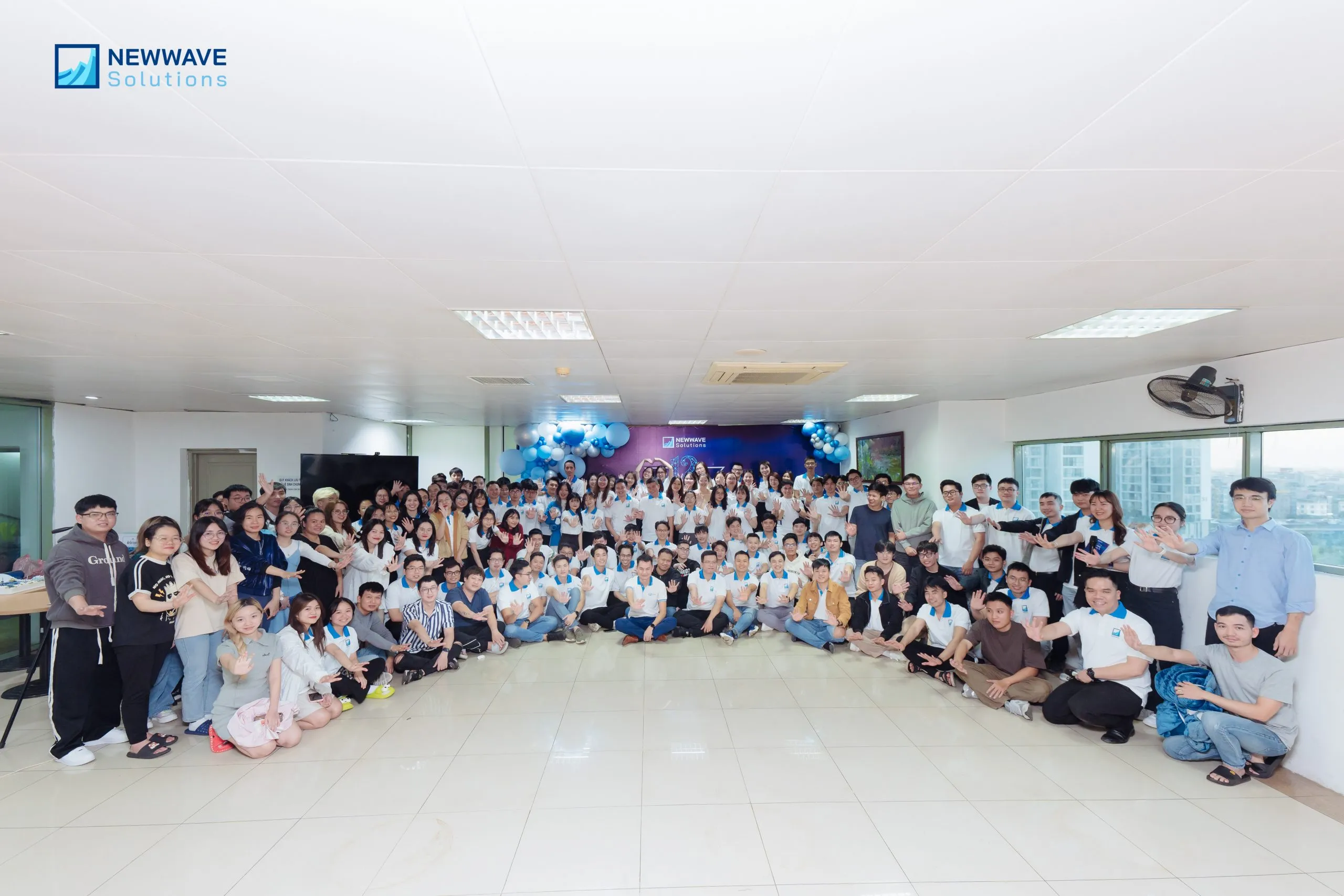 Newwave Solutions - Reaching the future