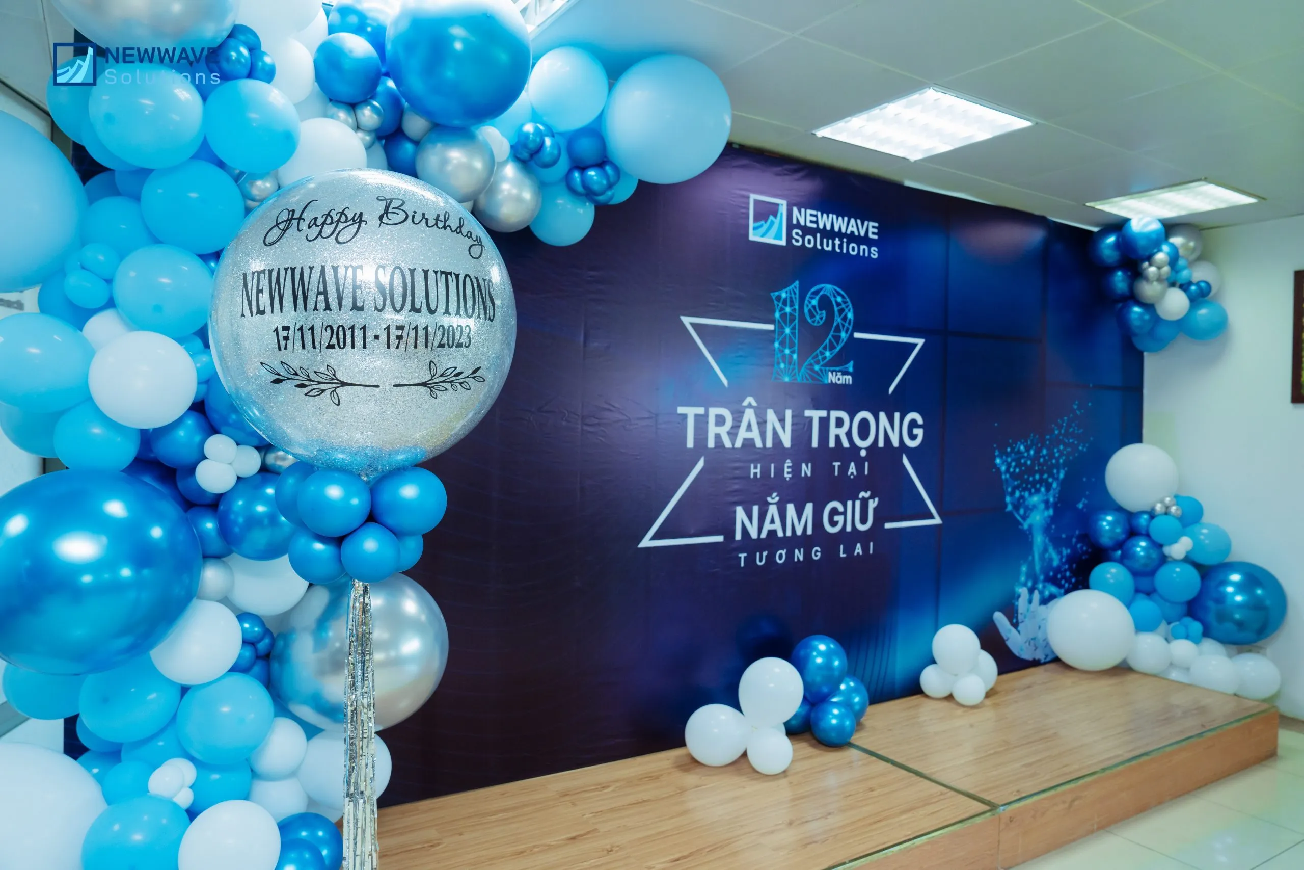 Pictures from the 12th birthday ceremony 1