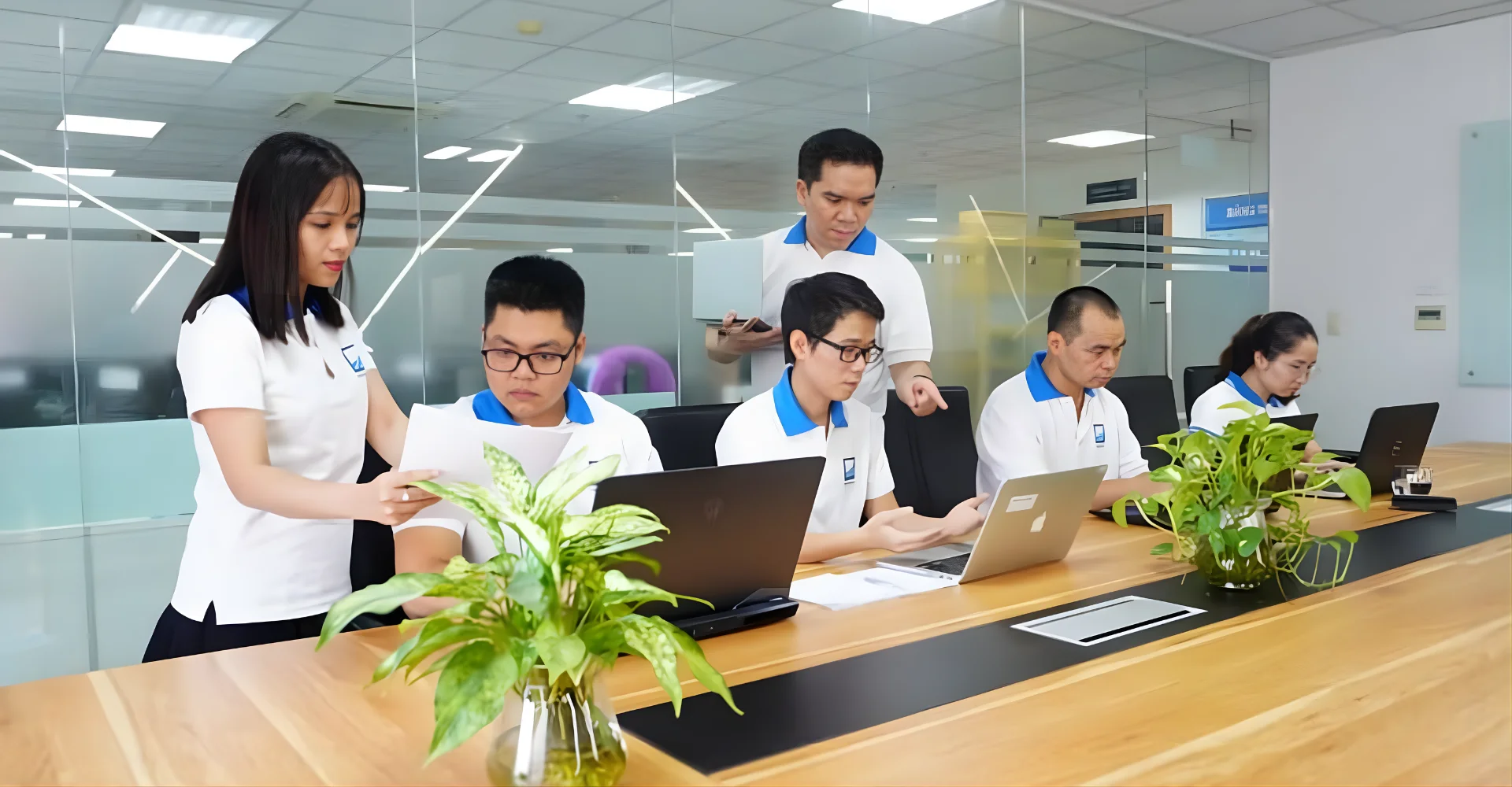 Dedicated Development Team: Benefits, Costs And When To Hire One 8 Hiring a Dedicated Development Team at Newwave Solutions