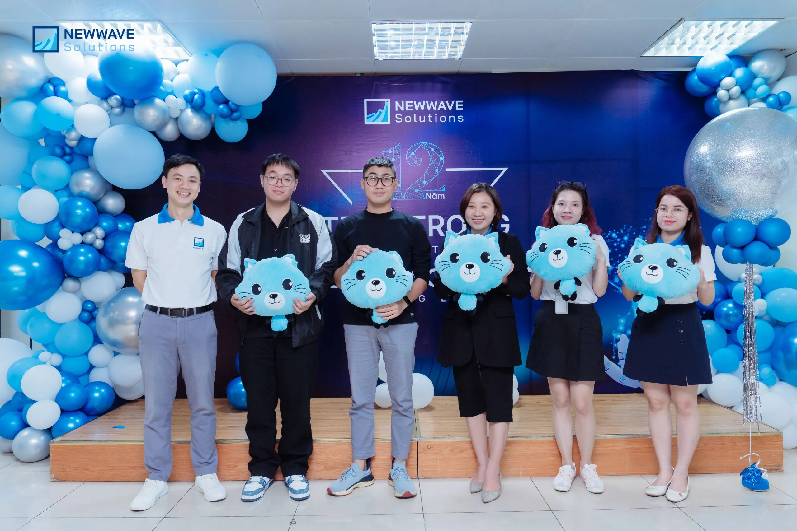 Pictures from the 12th birthday ceremony 2