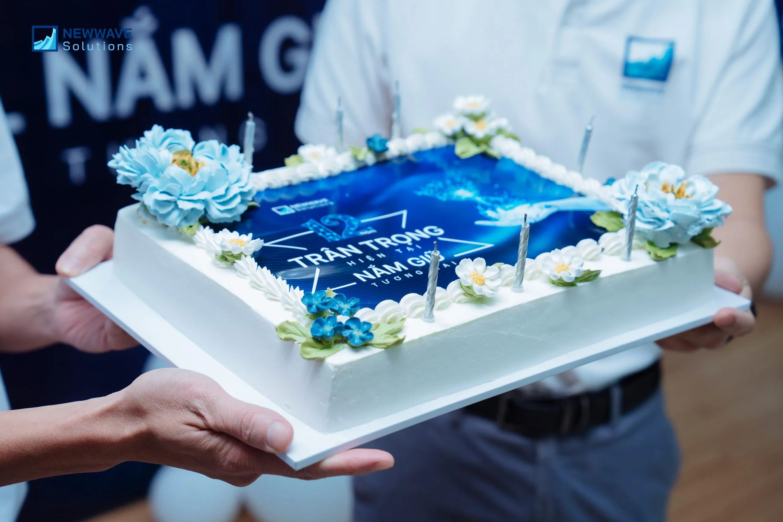 Pictures from the 12th birthday ceremony 4